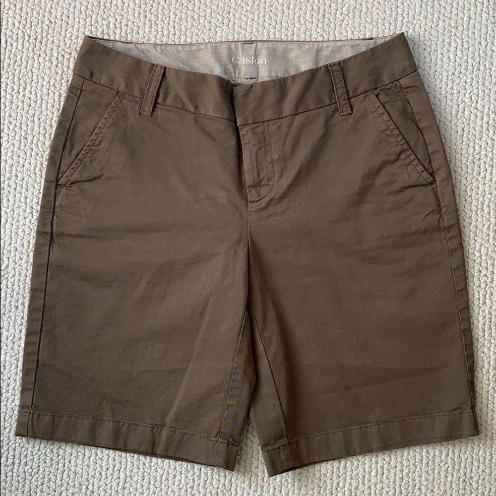 Caslon 9” Bermuda short